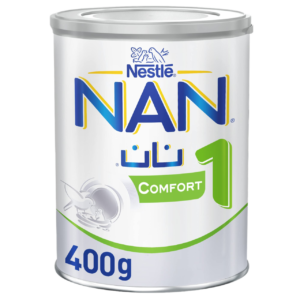 NAN LAIT CONFORT 1 400GR
