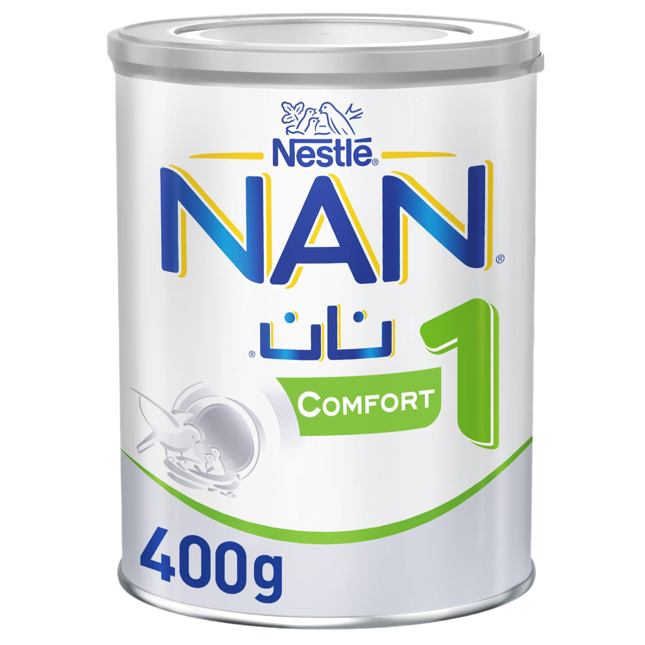 NAN LAIT CONFORT 1 400GR