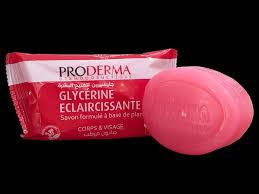 PRODERMA SAVON MARSEI GLYCERINE 100 GR