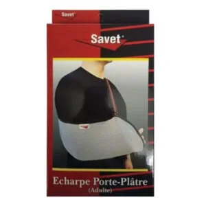SAVET ECHARPE PORTE-PLATRE