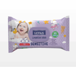 LINGETTE VENUS CARE MAUVE