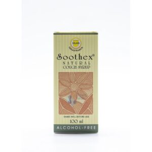 DELASS SOOTHEX TOUX SECHE