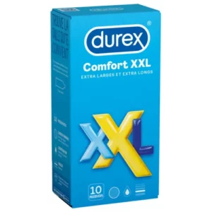 Durex comfort XXL B/10