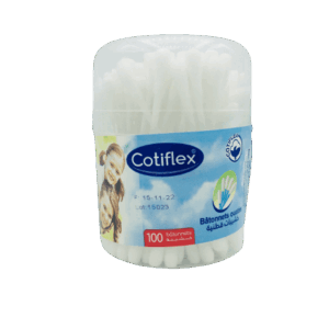 COTON TIGE COTEFLIX B/100