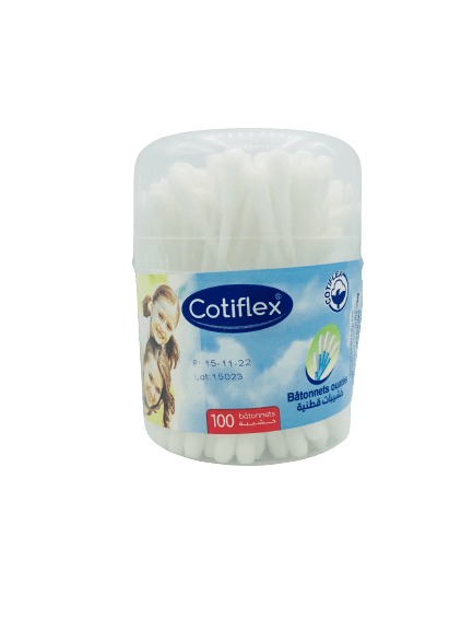 COTON TIGE COTEFLIX B/100