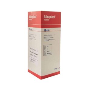 SPARADRAS MALPACO PERFORE 4M* 18CM