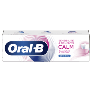ORAL B DENTIFRICE GENCIVES