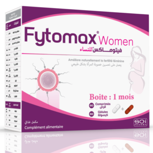 Fytomax Women®(120 gélules et comprimés)