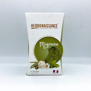 HERBONAISSANCE MIGRAINE