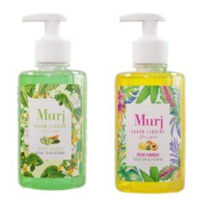 MURJ PACK SAVON LIQUIDE 2*300ML
