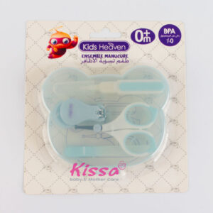 KIDS HEAVEN ENSEMBLE MANICURE 0M+ EN BOITE