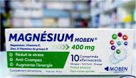 MOBEN MAG 400MG