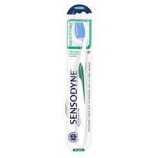 SENSODYNE BAD SOIN ET PRECISION MEDIUM