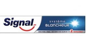 SIGNAL DENTI SYSTEM BLANCHEUR 75ML