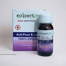 HUILE ANTI POUX 60ML