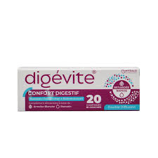 MYRALE DIGEVIT CONFORT DIGESTIF B/20