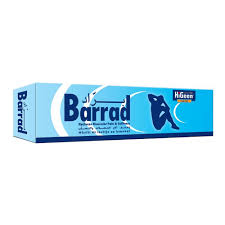 HIGEEN BARRAD GEL 50GR