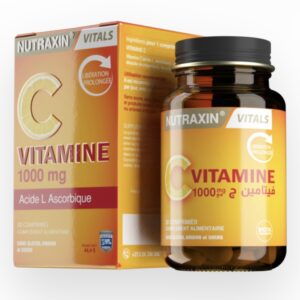 NUTRAXIN VITAMINE C 1000 LP B/30