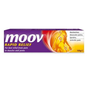 MOOV TOP CREME 100G
