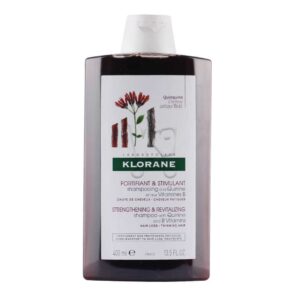 Klorane Shampooing A La Quinine Fortifiant & Stimulant 400 ml