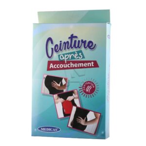 MEDICAS - CEINTURE APRES ACCOUCHEMENT -