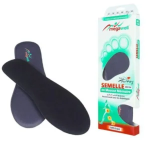 SEMMELLE EN MOUSSE MEMOIRE