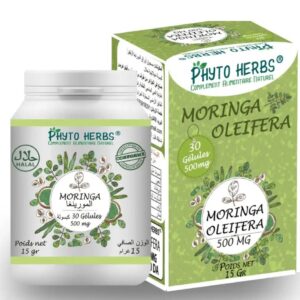 Phyto Herbs Moringa b/30