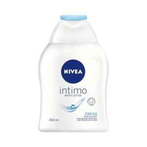 NIVEA GEL INTIMO FRESH CONFORT 250ML