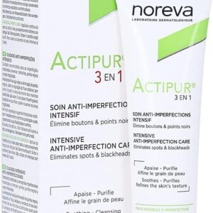 Noreva Actipur 3en1 Soin Anti-Imperfections Correcteur Intensif 30 ml