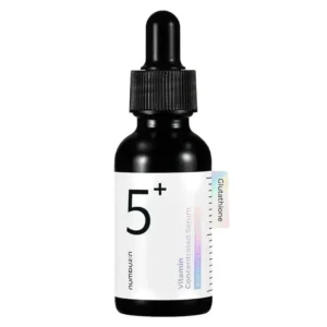 Numbuzin – No.5+ Vitamin Concentrated Serum Brightening Antioxidant