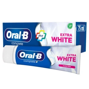 ORAL B DENT CLEAN / WHIT FRANCAIS 75ML