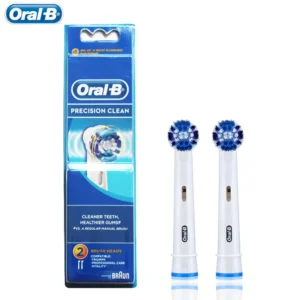 ORAL-B RECHARGES POUR BROSSE ÉLECTRIQUE EB 20-2