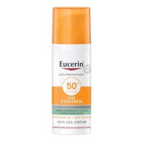 Eucerin Sun Protection Oil Control Gel-Crème SPF 50+ – 50ml