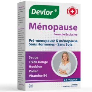 DEVLOR MENOPAUSE