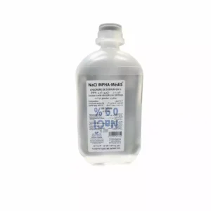 INPHA-MEDIS SERUM SALE FLACON 500ML