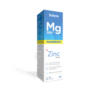 SOLYNE ANTI STRESS B/10 COMP EFF