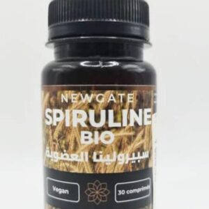 NEWGATE SPIRULINE BIO B/30