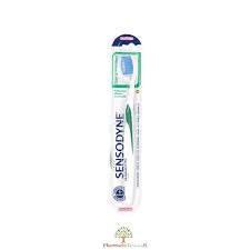 SENSODYNE BAD SOIN ET PRECISION SOUPLE