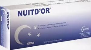 NUITDOR JANSIMED 2MG
