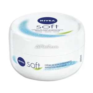 Nivea Soft Crème Hydratante -Tube de 300ml