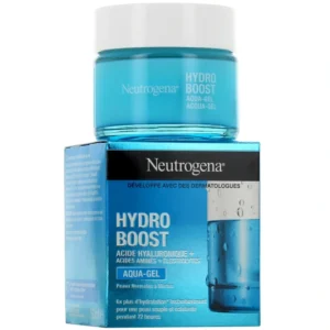 Neutrogena Hydro Boost Aqua-Gel 50ml – Hydratation 72H Peaux Normales à Mixtes