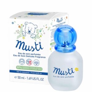 Mustela Eau De Soin Parfumée Musti