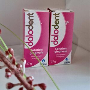 Dolodent solution gingivale